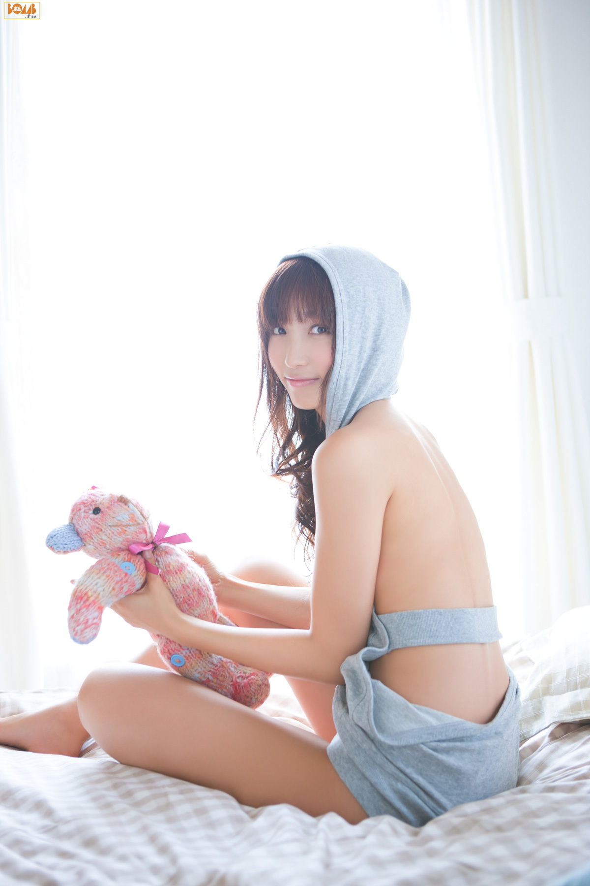 Jimulisha[ BOMB.TV ]Yoshiki Risa Japanese Beauty